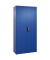 Stahlschrank C 2000 Acurado 092600-000 S10000 enzianblau 93,0 x 40,0 x 195,0 cm, aufgebaut